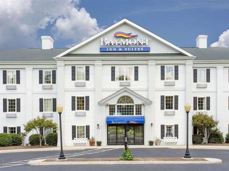 Comfort Inn Мартінсвілл Екстер'єр фото