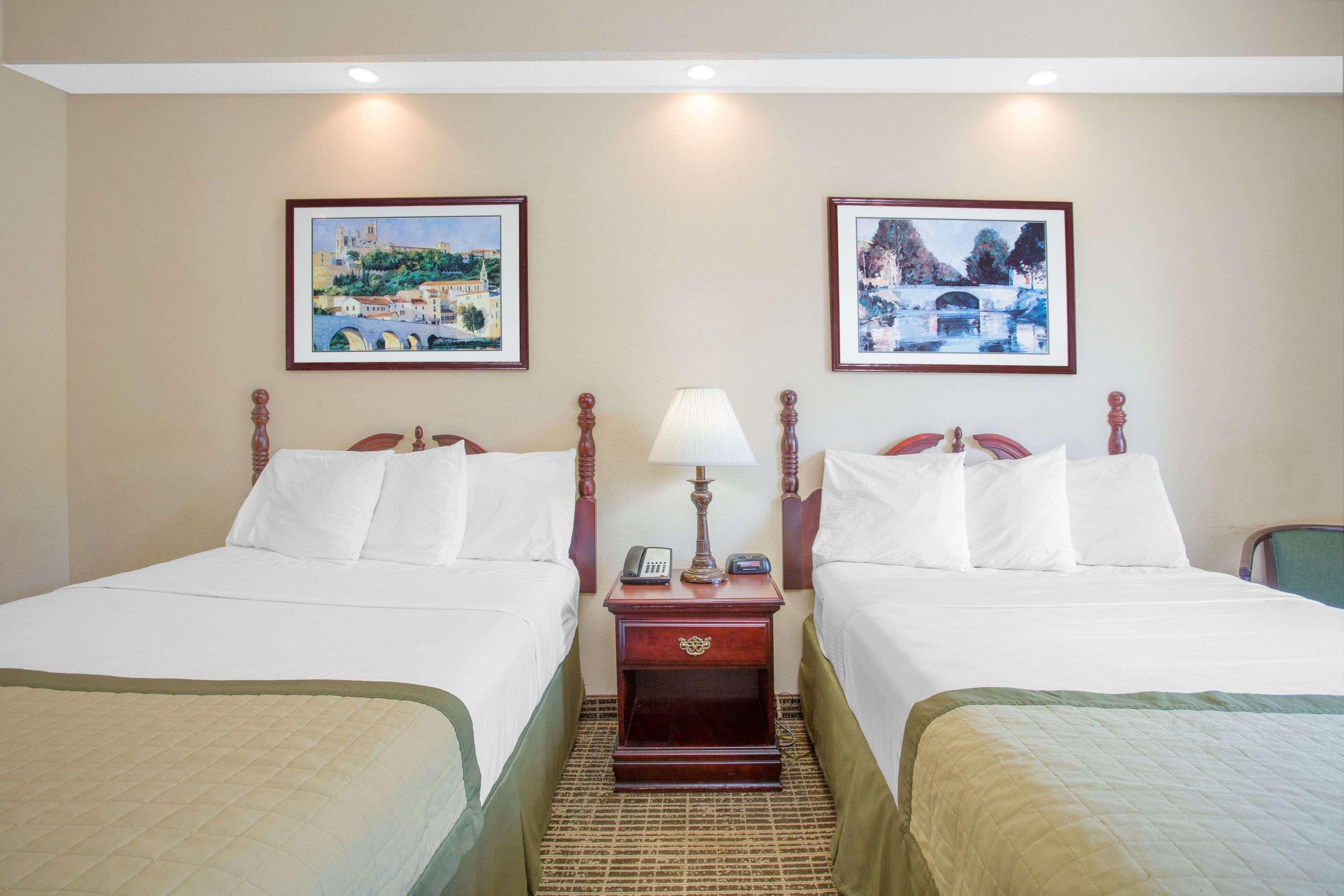 Comfort Inn Мартінсвілл Екстер'єр фото