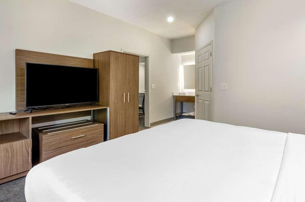 Comfort Inn Мартінсвілл Номер фото