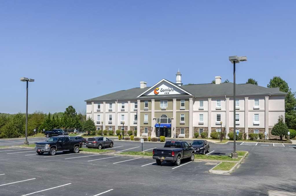 Comfort Inn Мартінсвілл Екстер'єр фото