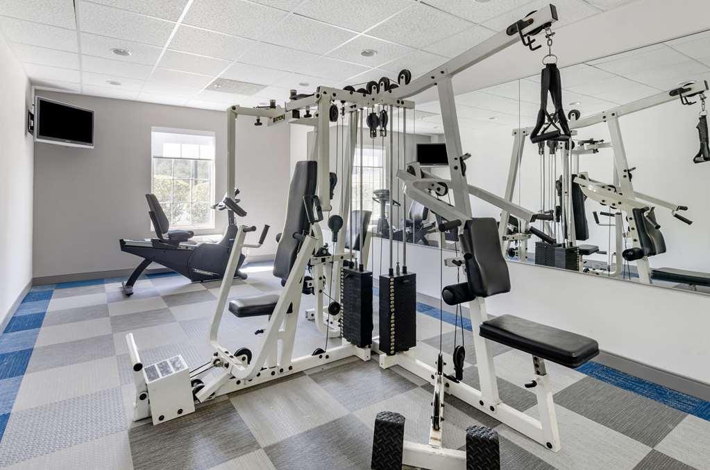 Comfort Inn Мартінсвілл Зручності фото