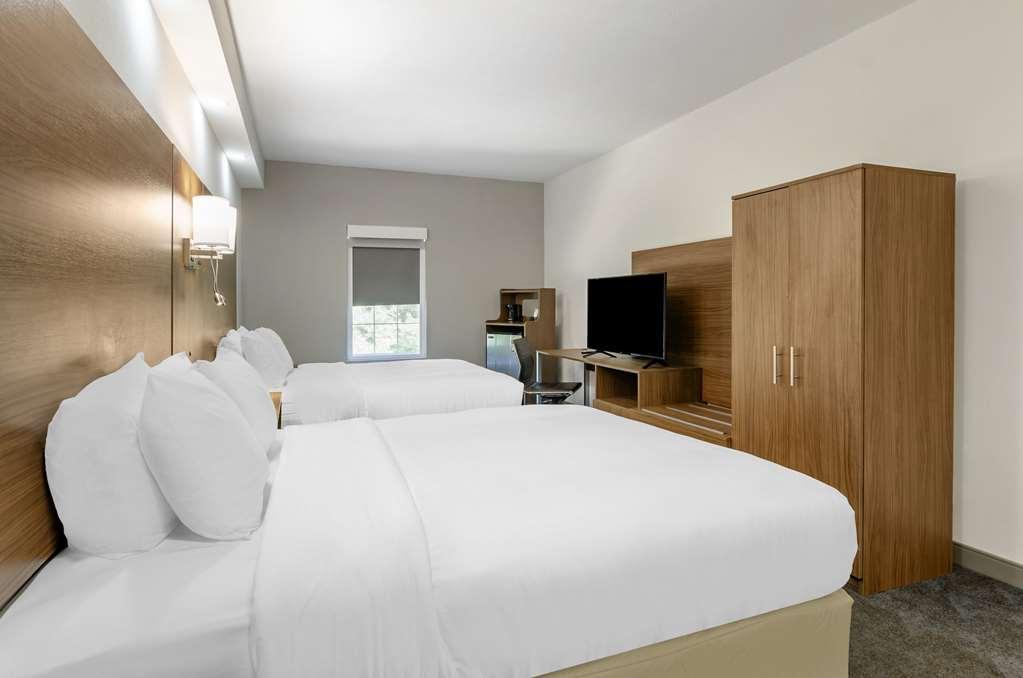Comfort Inn Мартінсвілл Номер фото