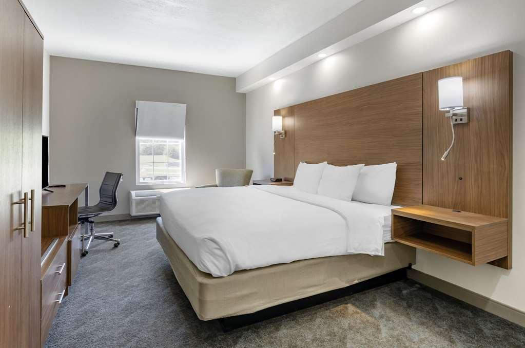 Comfort Inn Мартінсвілл Номер фото