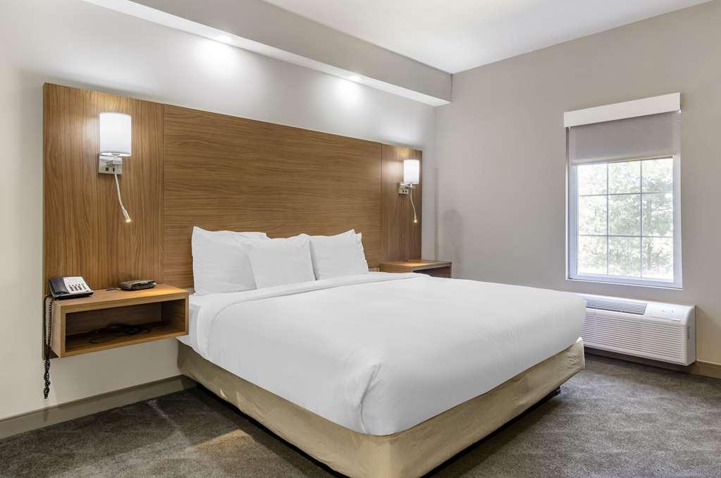 Comfort Inn Мартінсвілл Номер фото