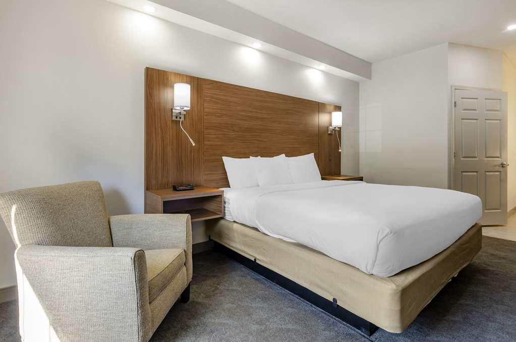 Comfort Inn Мартінсвілл Номер фото